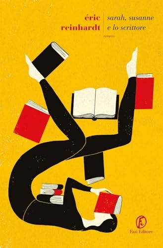 Sarah, Susanne e lo scrittore [9791259676023]