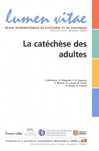 La Catechese des Adultes