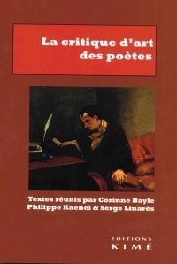 La critique d'art des poetes