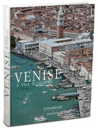 Venise à vol d'oiseau