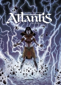 Atlantis, L'intégrale : Première partie : La sheb