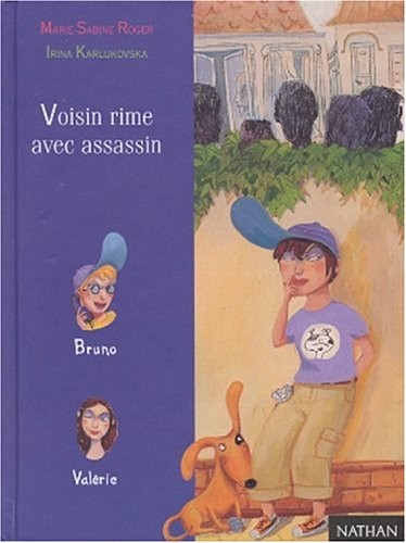 Voisin rime avec assassin