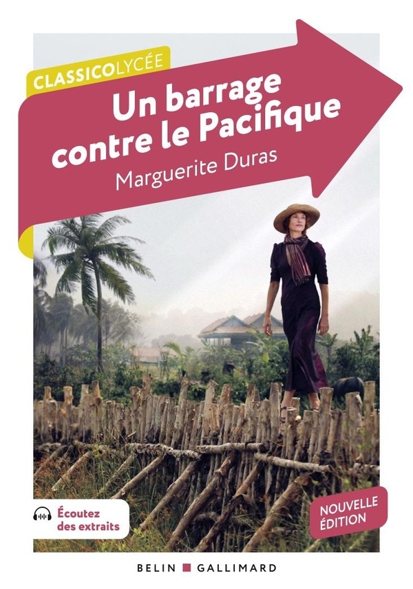Un barrage contre le pacifique