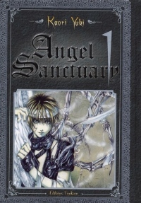 Angel Sanctuary, Tome 1 : Edition Deluxe