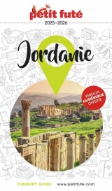 Jordanie 2025 Petit Futé
