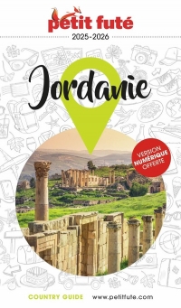 Jordanie 2025 Petit Futé