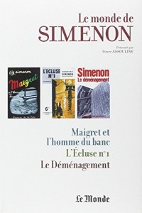 MONDE DE SIMENON T16 BANLIEUE