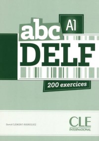 ABC DELF - Niveau A1 - Livre + CD