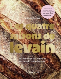 Les 4 saisons du levain