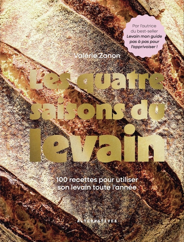 Les 4 saisons du levain
