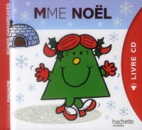Mme Noël (1CD audio)