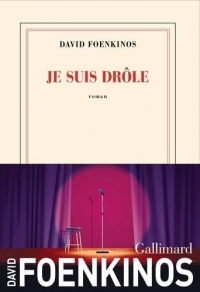 Je suis drôle