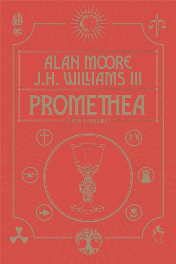 Promethea tome 3