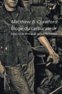 Éloge du carburateur