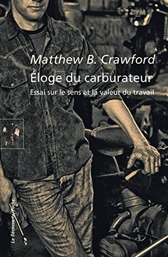 Éloge du carburateur
