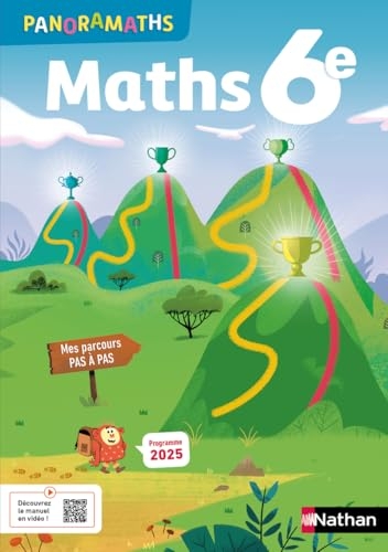 Panoramaths 6e