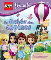 LEGO Friends, le guide des copines