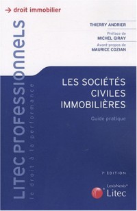 Les sociétés civiles immobilières : Guide pratique
