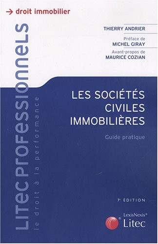 Les sociétés civiles immobilières : Guide pratique