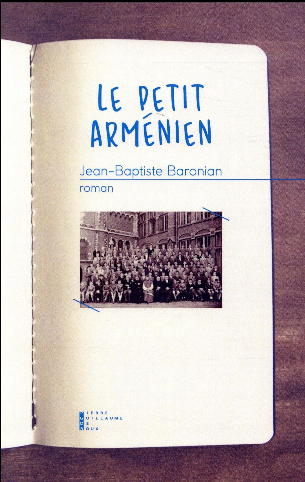 Le petit arménien