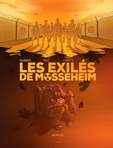 Les Exilés de Mosseheim - Tome 2 - Seul compte le silence