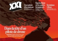 Revue XXI N°49 : Dans la tête d'un pilote de drone
