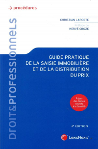 Guide Pratique de la Saisie Immobiliere