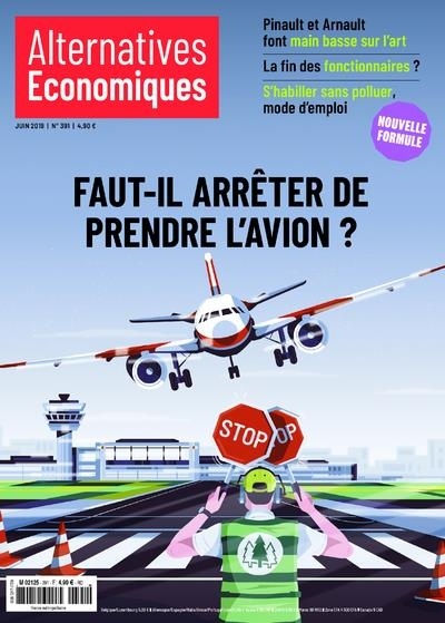 Alternatives Economiques mensuel N391 Juin 2019