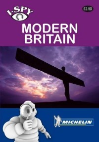 i-SPY Modern Britain