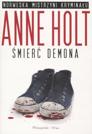 Smierc demona [9788376489766]