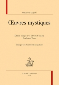Oeuvres mystiques