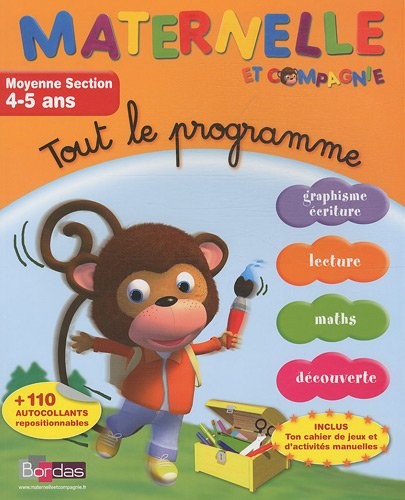 MAT&CIE TOUT LE PROGRAMME MS