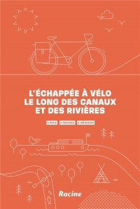 L’échappée à vélo le long des canaux et des rivières: 2 pays – 3 régions – 0 émission