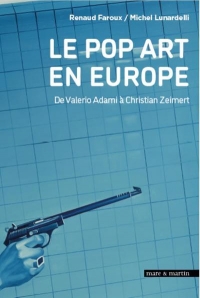 Dans l'Intimite de la Figuration Narrative, de Valerio Adami a Christian Zermert