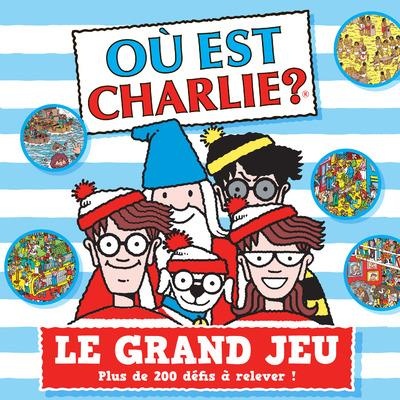Où est Charlie - Le grand jeu