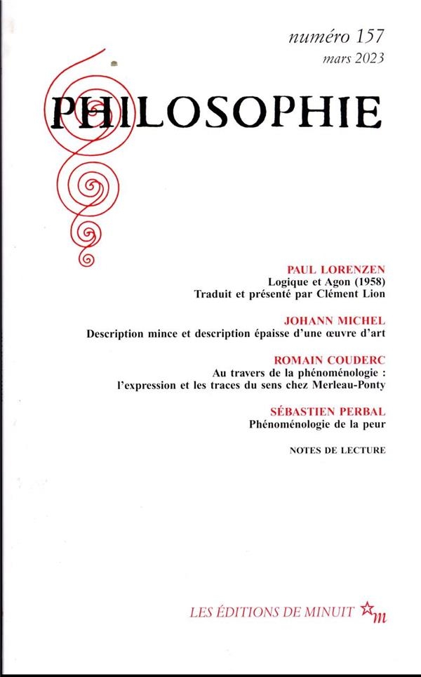 Philosophie 157