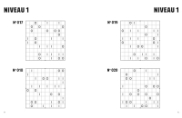Méga grand - Binairo: 500 grilles