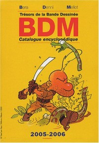 Trésors de la bande dessinée 2005-2006