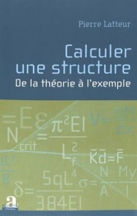 Calculer une structure