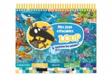Mes jeux effaçables loup - à travers les océans !