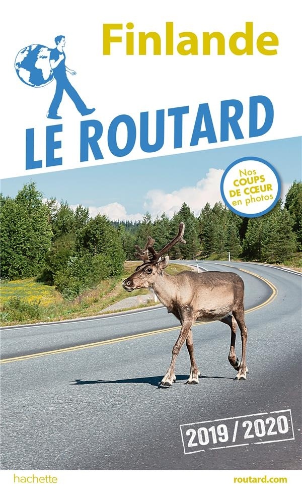 Guide du Routard Finlande 2019/20