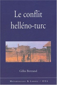 Le conflit Helléno-Turc