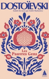 Les Pauvres Gens [Poche]