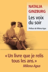 Les Voix du soir: nouvelle édition [Poche]