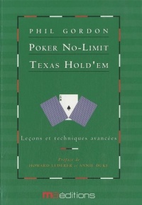 POKER TEXAS HOLD'EM NO-LIMIT T01 LECONS TECHN