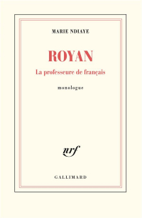 Royan: La professeure de français
