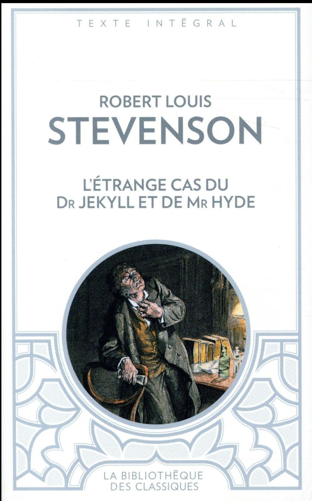 L'étrange cas du Dr Jekyll et Mr Hyde