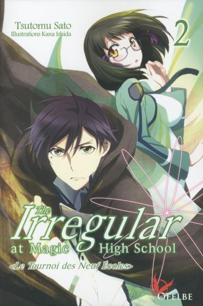 The Irregular at Magic High School - tome 2 (02)