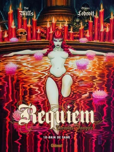Requiem - Tome 10: Bain de sang