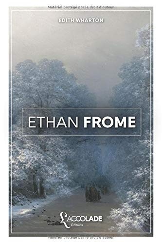Ethan Frome: bilingue anglais/français (avec lecture audio intégrée en ligne)